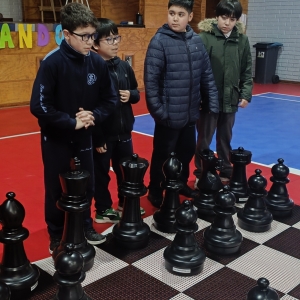 Día de las Matemáticas 2025